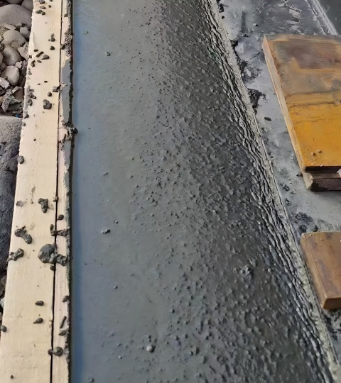 康巴什环氧砂浆的特点及施工流程​