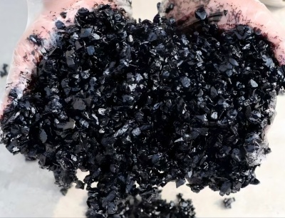 康巴什沥青冷补料（沥青砂）的优势特点与施工流程解析