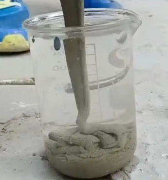 康巴什水工混凝土絮凝剂，水下抗分散剂的作用及施工方法