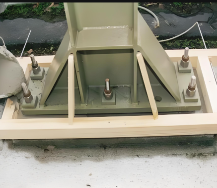 康巴什支座灌浆料，支座砂浆施工流程详解​